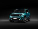 Jeep Renegade Limited 2018 года (WW)